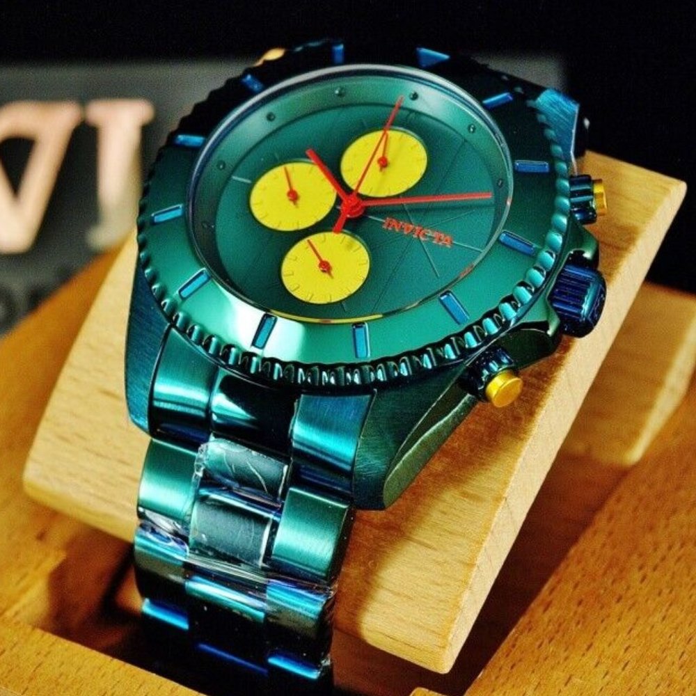 Pro Diver Men's 47mm Two Tone Men's Watch